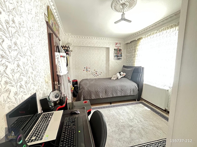 AKSOY DAN AKBABA AVM KARŞISINDA 3+1 YÜKSEK GİRİŞ DAİRE !! - Görsel 21