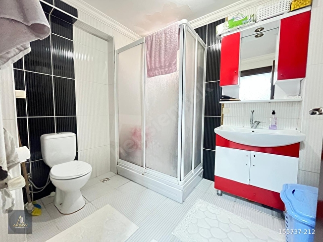 AKSOY DAN AKBABA AVM KARŞISINDA 3+1 YÜKSEK GİRİŞ DAİRE !! - Görsel 19