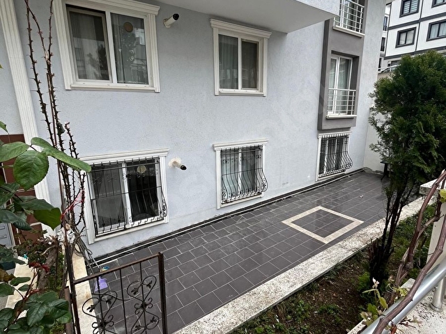 ESENEVLERDE TRAMVAYA 10 ADIM EŞYALI KİRALIK GENİŞ 2,5+1 DAİRE - Görsel 24
