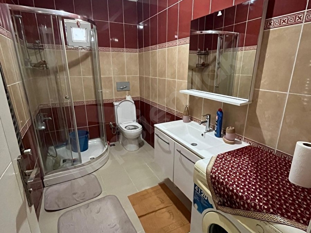 ESENEVLERDE TRAMVAYA 10 ADIM EŞYALI KİRALIK GENİŞ 2,5+1 DAİRE - Görsel 18