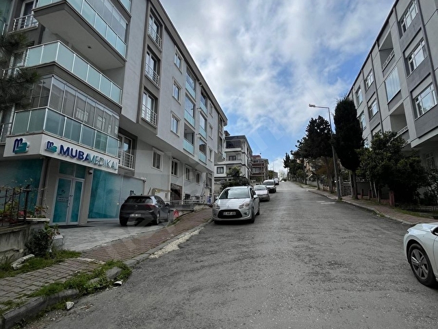 ESENEVLERDE TRAMVAYA 10 ADIM EŞYALI KİRALIK GENİŞ 2,5+1 DAİRE - Görsel 29