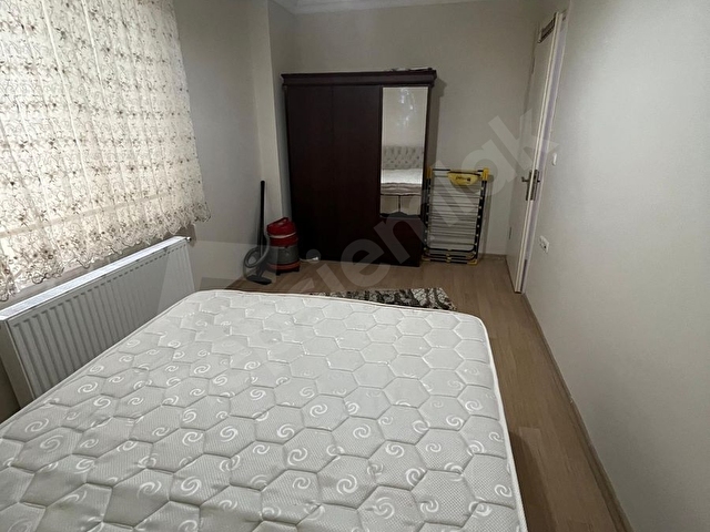 ESENEVLERDE TRAMVAYA 10 ADIM EŞYALI KİRALIK GENİŞ 2,5+1 DAİRE - Görsel 13