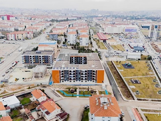 MOOD METRO TÖREKENTTE 2+1 SIFIR KİRALIK DAİRE - Görsel 2