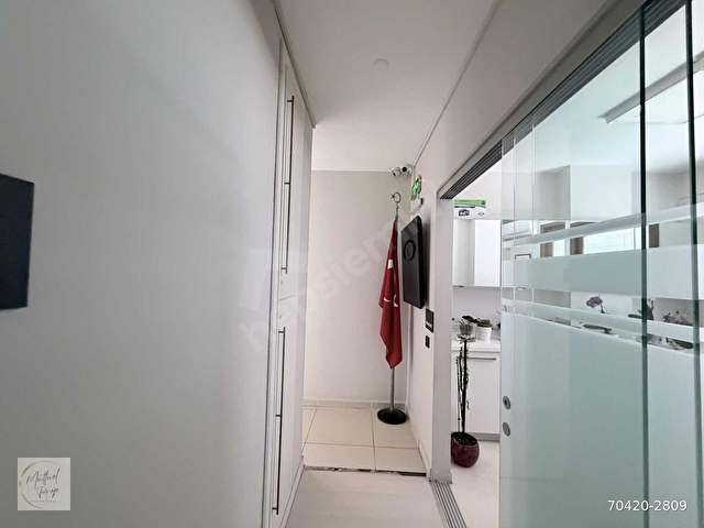 MUTLUOL PROJEDEN NET 180 M2 KATTA TEK SATILIK OFİS - Görsel 14