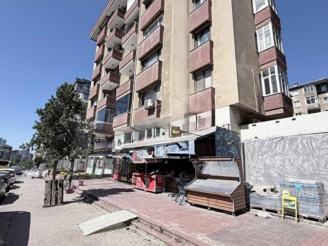 MUTLUOL PROJEDEN NET 180 M2 KATTA TEK SATILIK OFİS - Görsel 23