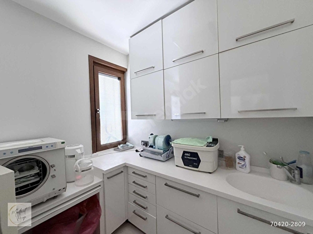 MUTLUOL PROJEDEN NET 180 M2 KATTA TEK SATILIK OFİS - Görsel 18