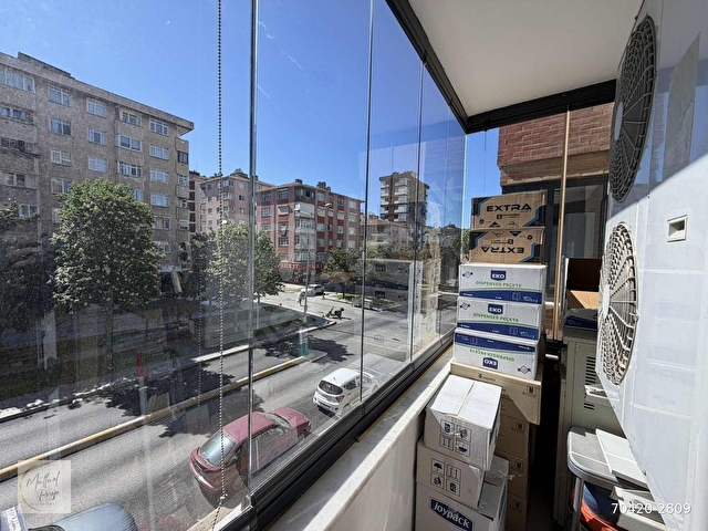 MUTLUOL PROJEDEN NET 180 M2 KATTA TEK SATILIK OFİS - Görsel 20