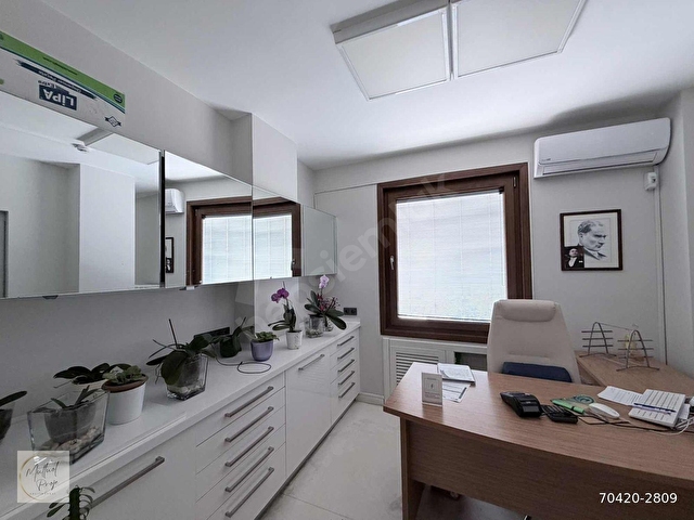 MUTLUOL PROJEDEN NET 180 M2 KATTA TEK SATILIK OFİS - Görsel 15