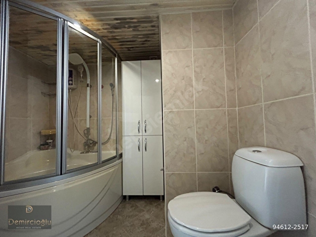 ALANYA KALEDE FULL DENİZ MANZARALI EŞYALI 2+1 SATILIK DAİRE - Görsel 7