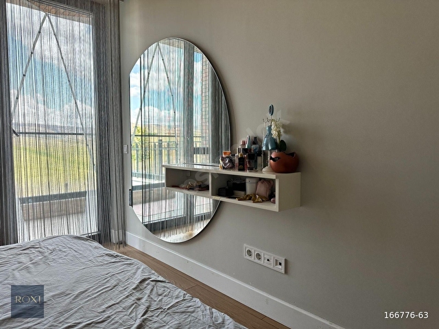 Gölbaşı Prime Özel Dairesi 1+1 Kapalı Cam Balkon Daire ROXİ GYD - Görsel 27