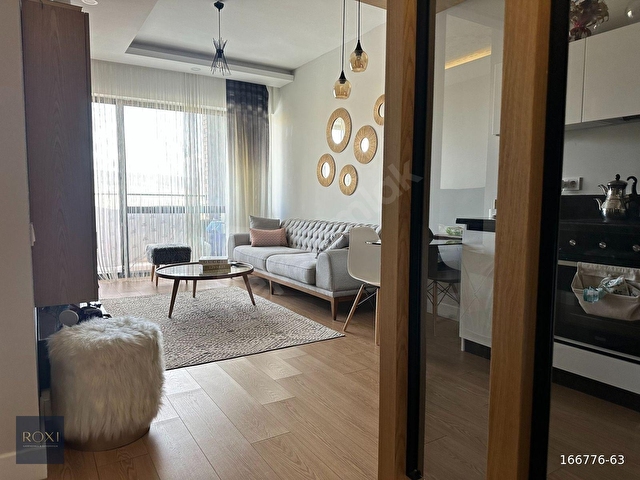 Gölbaşı Prime Özel Dairesi 1+1 Kapalı Cam Balkon Daire ROXİ GYD - Görsel 5