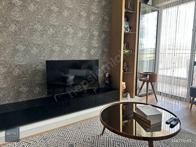 Gölbaşı Prime Özel Dairesi 1+1 Kapalı Cam Balkon Daire ROXİ GYD - Görsel 16