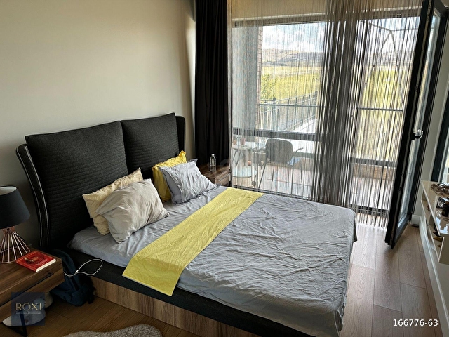 Gölbaşı Prime Özel Dairesi 1+1 Kapalı Cam Balkon Daire ROXİ GYD - Görsel 24