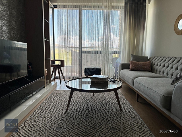 Gölbaşı Prime Özel Dairesi 1+1 Kapalı Cam Balkon Daire ROXİ GYD - Görsel 11