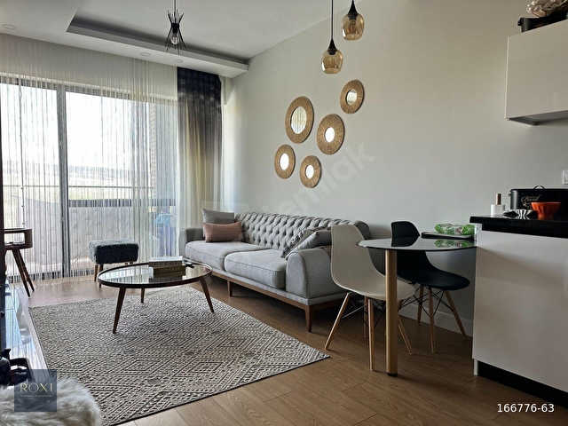 Gölbaşı Prime Özel Dairesi 1+1 Kapalı Cam Balkon Daire ROXİ GYD - Görsel 6