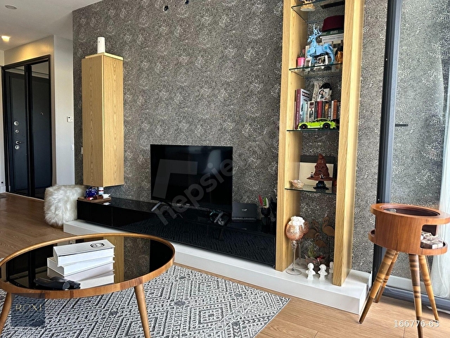 Gölbaşı Prime Özel Dairesi 1+1 Kapalı Cam Balkon Daire ROXİ GYD - Görsel 14