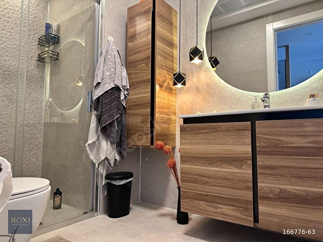 Gölbaşı Prime Özel Dairesi 1+1 Kapalı Cam Balkon Daire ROXİ GYD - Görsel 19