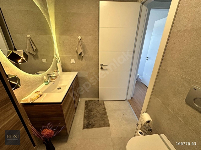 Gölbaşı Prime Özel Dairesi 1+1 Kapalı Cam Balkon Daire ROXİ GYD - Görsel 21