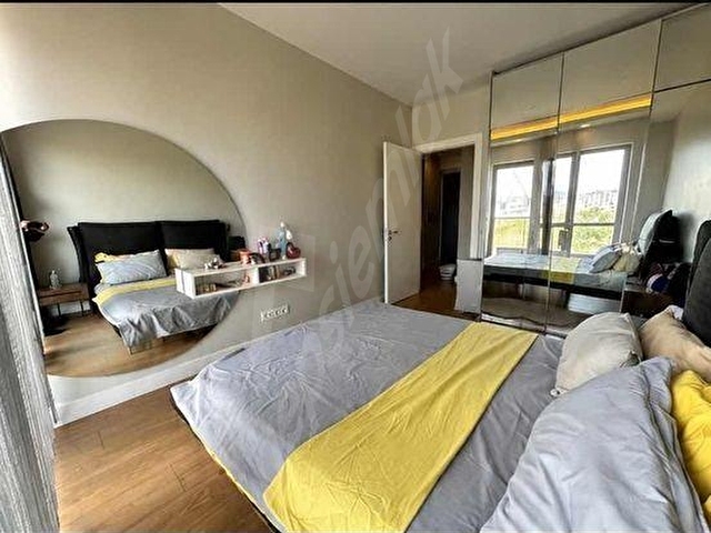 Gölbaşı Prime Özel Dairesi 1+1 Kapalı Cam Balkon Daire ROXİ GYD - Görsel 2