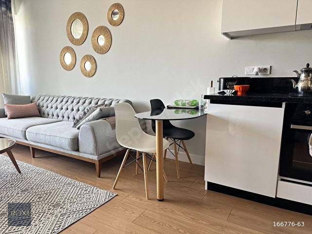 Gölbaşı Prime Özel Dairesi 1+1 Kapalı Cam Balkon Daire ROXİ GYD - Görsel 10