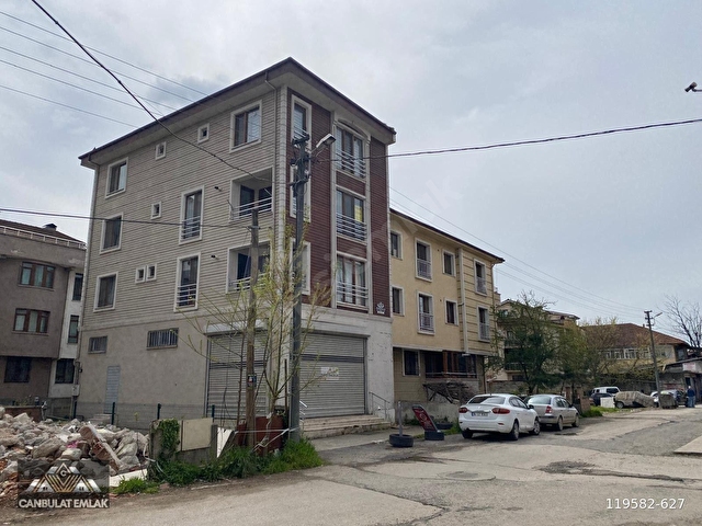 CANBULATTAN KÜLTÜR MAHALLESİNDE KİRALIK 2+1 DAİRE - Görsel 2