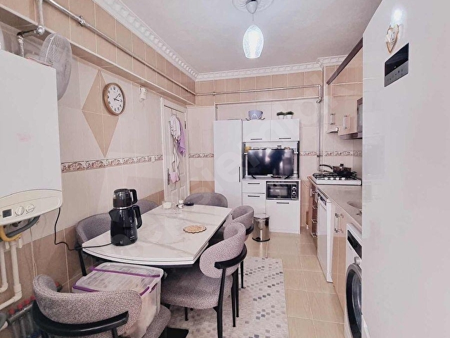 HAS GAYRİMENKULDEN HASTANE YAKINI KÖK TAPU 3+1 MASRAFSIZ DAİRE - Görsel 13