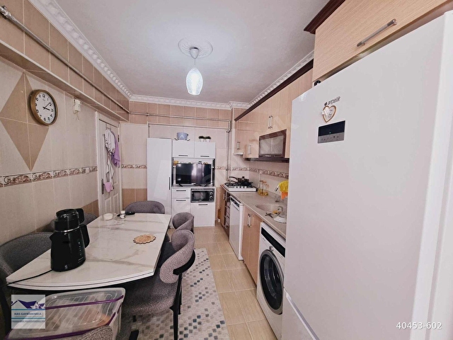 HAS GAYRİMENKULDEN HASTANE YAKINI KÖK TAPU 3+1 MASRAFSIZ DAİRE - Görsel 14