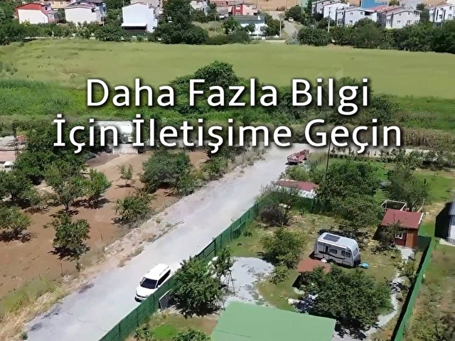 TEKİRDAĞ MARMARAEREĞLİ KAMADERE MAH KONUT İMARLI 700 M2 TEK TAPU - Görsel 7