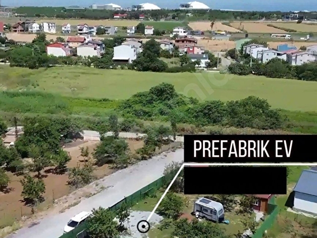 TEKİRDAĞ MARMARAEREĞLİ KAMADERE MAH KONUT İMARLI 700 M2 TEK TAPU - Görsel 6