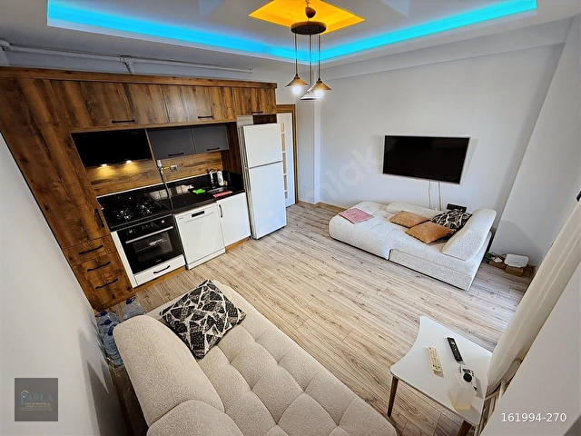 ꧁YETKİLİ PARLADAN ALTINKUMDA ÖN CEPHE CAM BALKONLU 1+1 DAİRE꧂ - Görsel 13