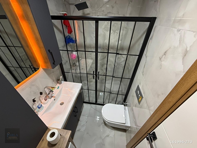 ꧁YETKİLİ PARLADAN ALTINKUMDA ÖN CEPHE CAM BALKONLU 1+1 DAİRE꧂ - Görsel 6
