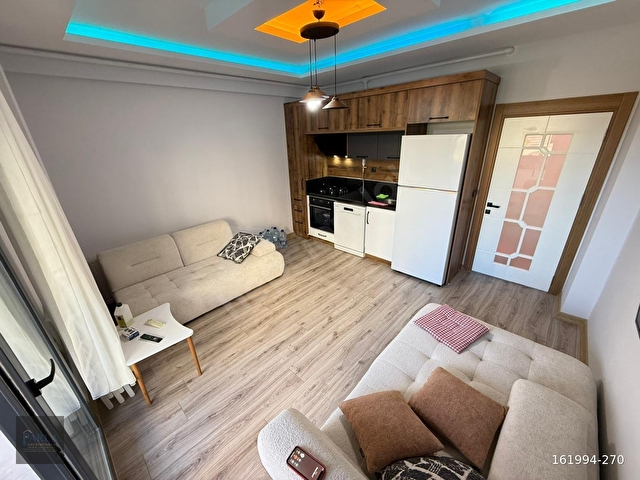 ꧁YETKİLİ PARLADAN ALTINKUMDA ÖN CEPHE CAM BALKONLU 1+1 DAİRE꧂ - Görsel 7