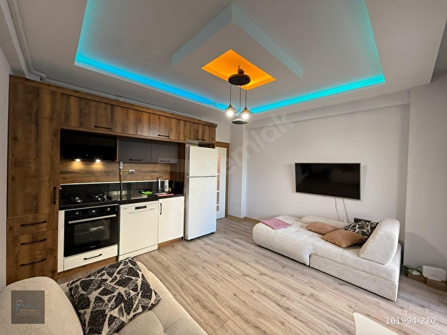 ꧁YETKİLİ PARLADAN ALTINKUMDA ÖN CEPHE CAM BALKONLU 1+1 DAİRE꧂ - Görsel 2