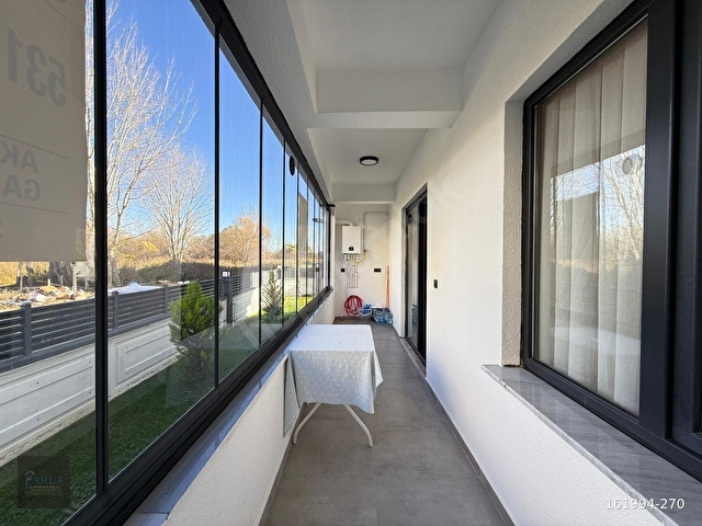 ꧁YETKİLİ PARLADAN ALTINKUMDA ÖN CEPHE CAM BALKONLU 1+1 DAİRE꧂ - Görsel 17