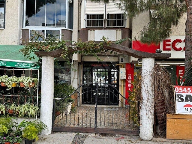 BAHRİYE ÜÇOK BULVAR ÜZERİNDE ASANSÖRLÜ DOĞALGAZLI DAİRE - Görsel 2
