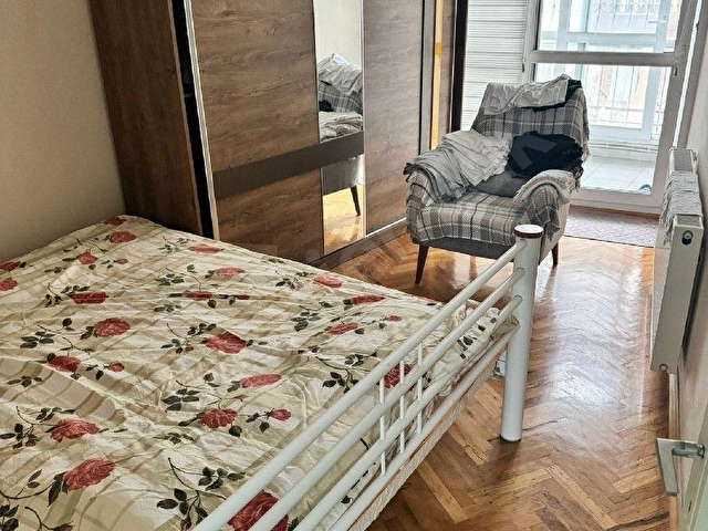 BAHRİYE ÜÇOK BULVAR ÜZERİNDE ASANSÖRLÜ DOĞALGAZLI DAİRE - Görsel 4