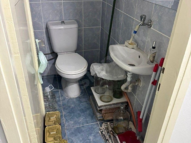 BAHRİYE ÜÇOK BULVAR ÜZERİNDE ASANSÖRLÜ DOĞALGAZLI DAİRE - Görsel 9