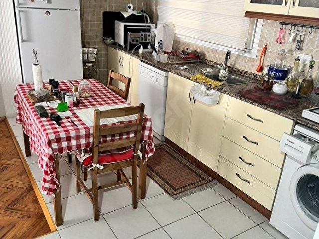 BAHRİYE ÜÇOK BULVAR ÜZERİNDE ASANSÖRLÜ DOĞALGAZLI DAİRE - Görsel 10
