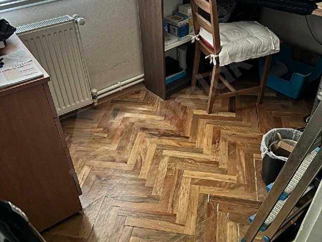 BAHRİYE ÜÇOK BULVAR ÜZERİNDE ASANSÖRLÜ DOĞALGAZLI DAİRE - Görsel 12