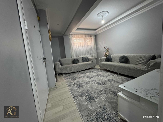 FEVZIÇAKMAK MAH 2+1 90M2 NET BAHÇE KATI ARAÇ TAKASI KABUL EDİLİR - Görsel 7