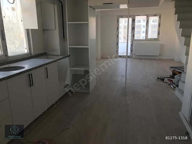 SATILIK 3+1 DUBLEKS DAİRE ZAFER MAHALLESİ TOKİ KONUTLARI KARŞISI - Görsel 23