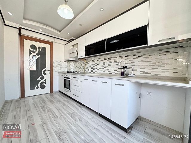 MURADİYE MAH. 3+1 125m2 3.KAT SATILIK FIRSAT ARAKAT DAİRE!!! - Görsel 4