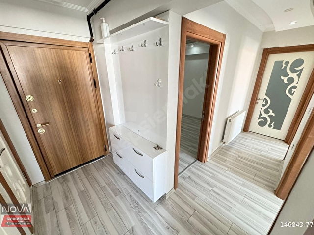 MURADİYE MAH. 3+1 125m2 3.KAT SATILIK FIRSAT ARAKAT DAİRE!!! - Görsel 9