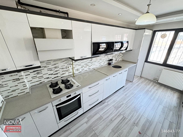 MURADİYE MAH. 3+1 125m2 3.KAT SATILIK FIRSAT ARAKAT DAİRE!!! - Görsel 8