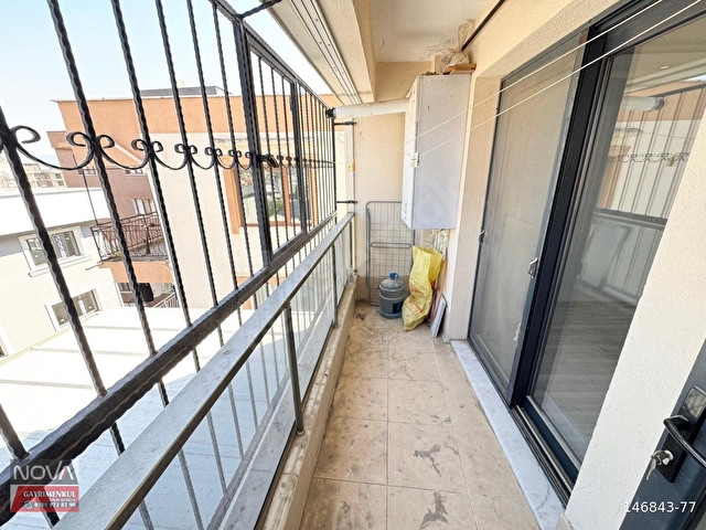 MURADİYE MAH. 3+1 125m2 3.KAT SATILIK FIRSAT ARAKAT DAİRE!!! - Görsel 19