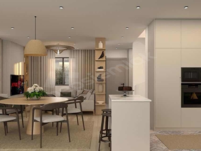 AVCI-YALI ADATEPE DENİZE 100MT HAVUZLU 6,000M2 İÇİNDE 4+1 VİLLA - Görsel 14