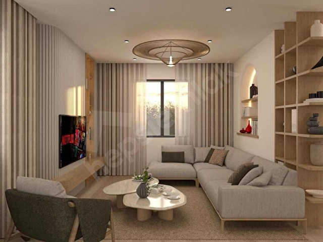 AVCI-YALI ADATEPE DENİZE 100MT HAVUZLU 6,000M2 İÇİNDE 4+1 VİLLA - Görsel 6