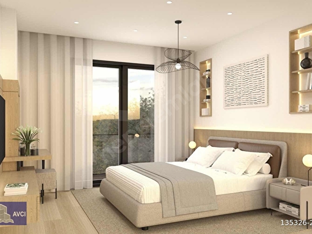 AVCI-YALI ADATEPE DENİZE 100MT HAVUZLU 6,000M2 İÇİNDE 4+1 VİLLA - Görsel 15