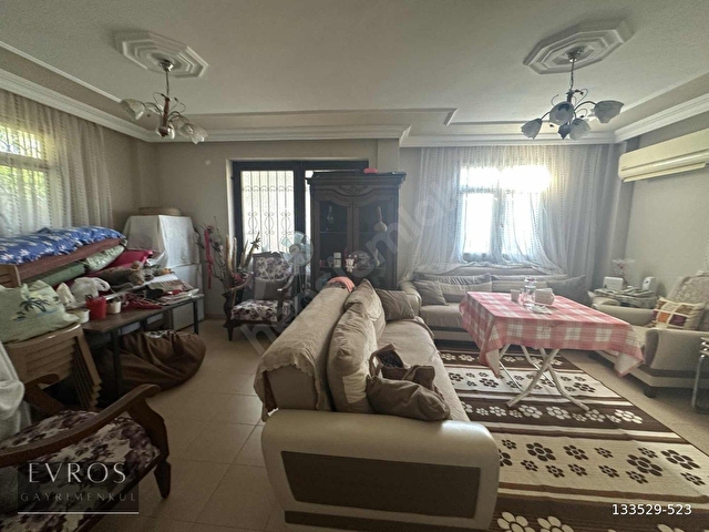 Arsuz Pamir sitesinde uygun fiyatlı satılık villa - Görsel 4