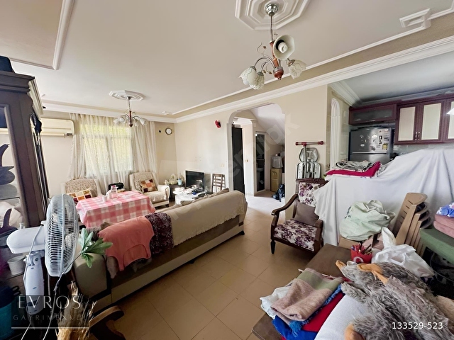 Arsuz Pamir sitesinde uygun fiyatlı satılık villa - Görsel 6
